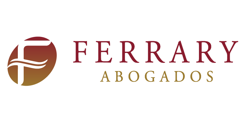 Ferrary Abogados logo